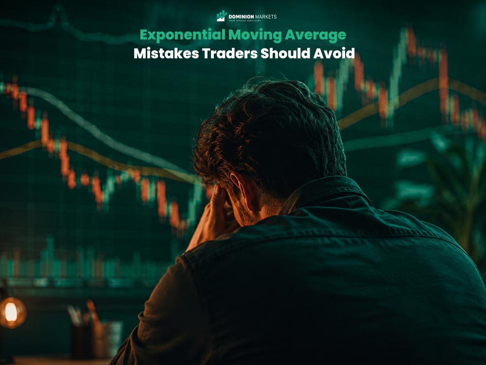 Exponential Moving Average Mistakes Traders Should Avoid