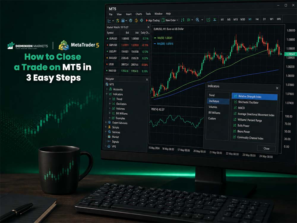 How to Add Indicators on MT5: A Step-by-Step Guide