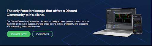 Discord community